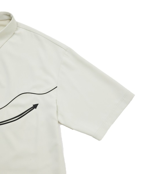 JUNRED(ジュンレッド)の「【 セットアップ対応 】ウエスタンパイピングシャツ(シャツ/ブラウス・メンズ・ホワイト/ネイビー/ブラック・L/M/S)」の19枚目の写真