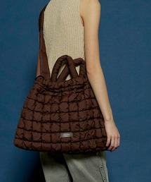 MAISON SPECIAL | Shirring Big Tote Bag/シャーリングビッグトートバッグ(トートバッグ)