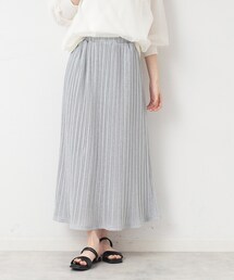 スカート（シルバー/銀色系）ファッション通販 - ZOZOTOWN
