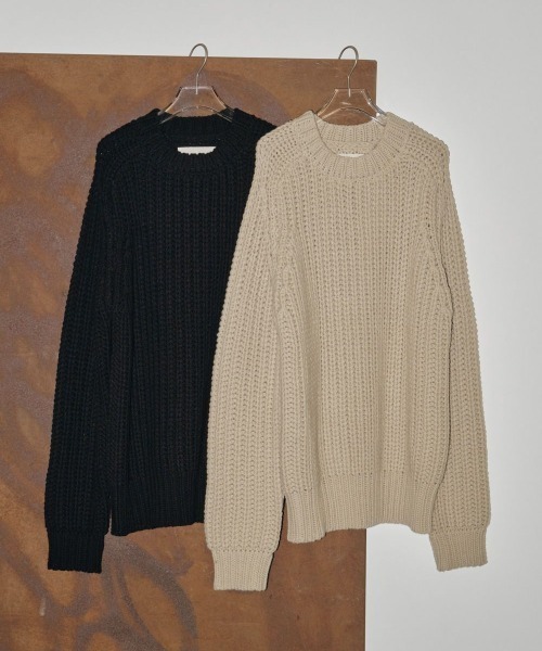 TODAYFUL（トゥデイフル）の「TODAYFUL Lowgauge Knit Pullover