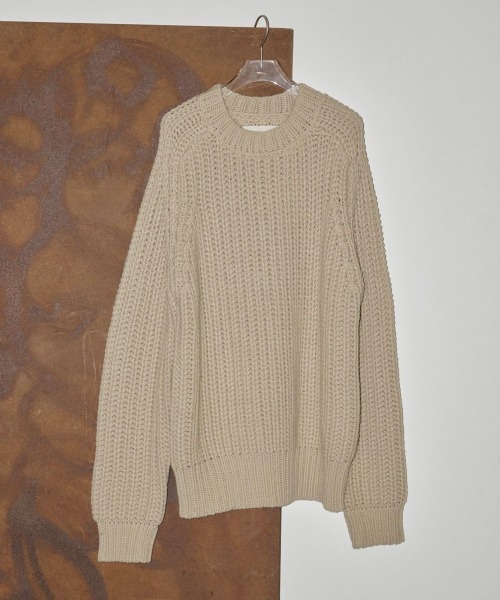 todayful ローゲージニットプルオーバー TODAYFUL（トゥデイフル）の「TODAYFUL Lowgauge Knit Pullover