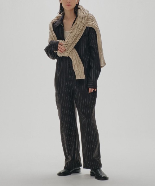 TODAYFUL（トゥデイフル）の「TODAYFUL Lowgauge Knit Pullover