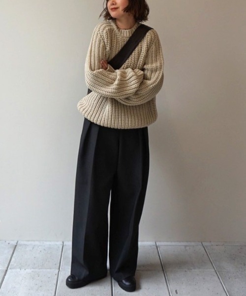 SALE30%OFF TODAYFUL トゥデイフル Lowgauge Knit Pullover ローゲージニットプルオーバー 12420521 トップス レディース TODAYFUL SALE30%OFF トゥデイフル Lowgauge Knit Pullover