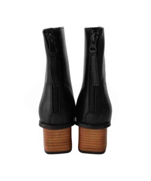 【セール】Wood heel boots（ブーツ）｜AMAIL（アマイル）