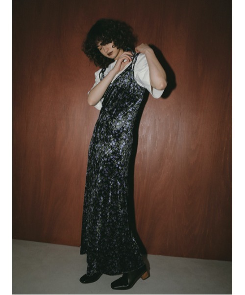 【セール】Wood heel boots（ブーツ）｜AMAIL（アマイル）