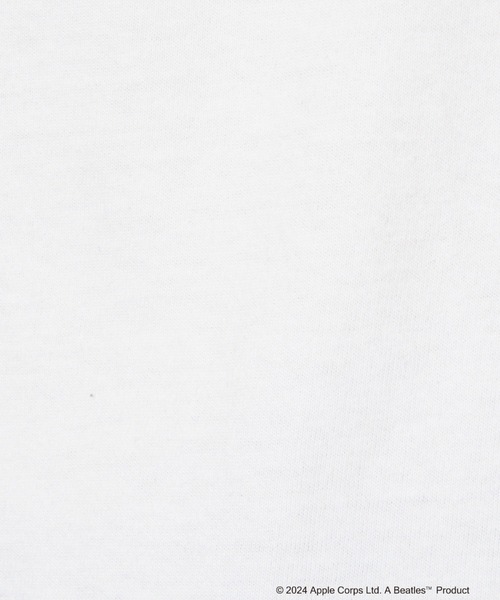 GOOD ROCK SPEED(グッドロックスピード)の「【GOOD ROCK SPEED/グッドロックスピード】THE BEATLES / QUEEN ロゴ ロンT / ビートルズ / クイーン(Tシャツ/カットソー・レディース・ブラック系その他/ブラック系その他3/グレー系その他/ブラック系その他2/ホワイト系その他・M)」の10枚目の写真