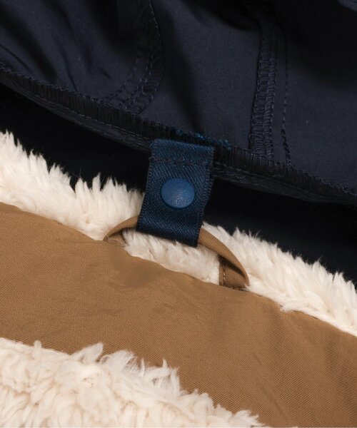 BREEZE（ブリーズ）の「【合体シリーズ】マウンテンパーカー（マウンテンパーカー・キッズ・ネイビー・90/100/110/120/130/140/150）」の12枚目の写真