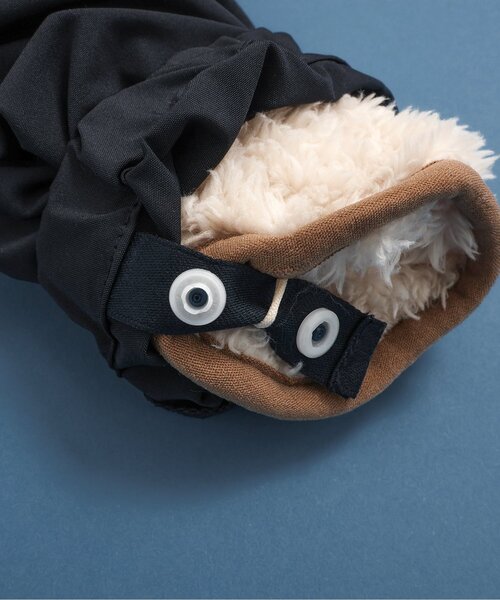 BREEZE（ブリーズ）の「【合体シリーズ】マウンテンパーカー（マウンテンパーカー・キッズ・ネイビー・90/100/110/120/130/140/150）」の11枚目の写真