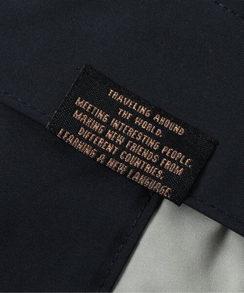 BREEZE（ブリーズ）の「【合体シリーズ】マウンテンパーカー（マウンテンパーカー・キッズ・ネイビー・90/100/110/120/130/140/150）」の7枚目の写真