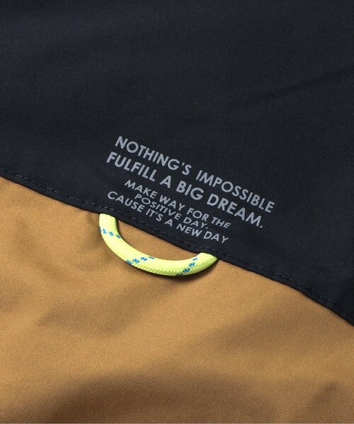 BREEZE（ブリーズ）の「【合体シリーズ】マウンテンパーカー（マウンテンパーカー・キッズ・ネイビー・90/100/110/120/130/140/150）」の4枚目の写真