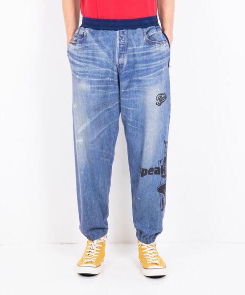 HYSTERIC GLAMOUR（ヒステリックグラマー）の「SPEAK NO EVIL