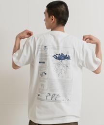 THE GOODLAND MARKET | KEIMEN　NF(窒素固定) T-shirts(Tシャツ/カットソー)