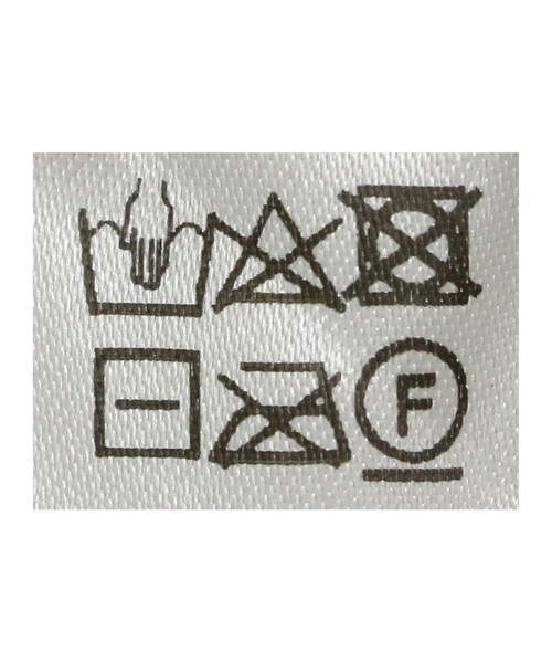 EMMEL REFINES（エメルリファインズ）の「＜EMMEL REFINES＞EM テープヤーン フェザーライク ミニスカート（スカート・レディース・ブラック/ベージュ・FREE）」の19枚目の写真