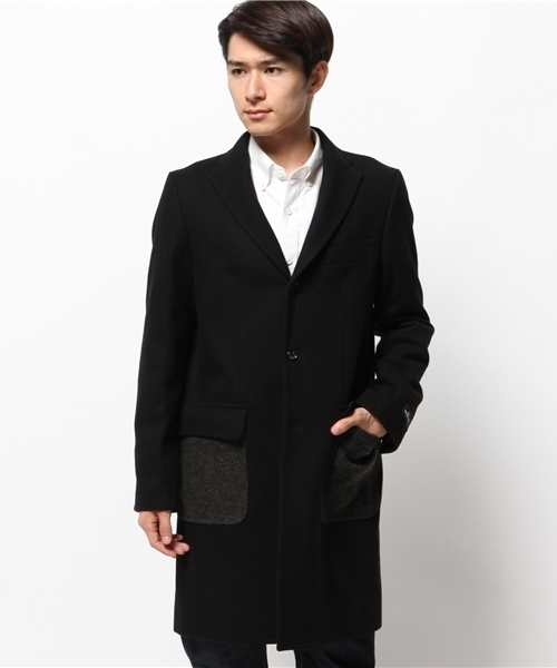 Mr. BATHING APE（ミスターベイシングエイプ）の「CHESTERFIELD COAT