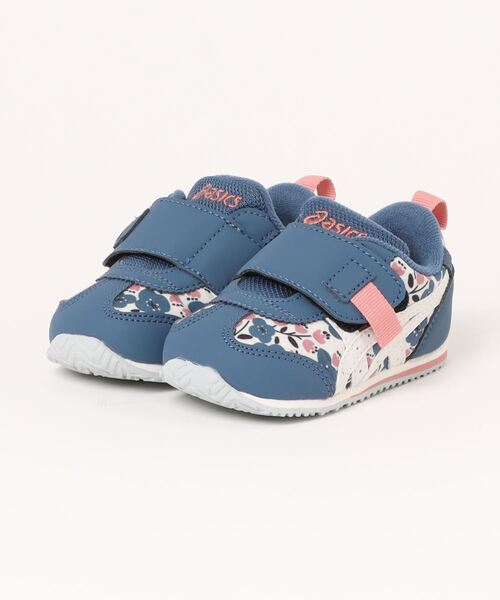 ASICS SUKU2 アシックス スクスク IDAHO BABY KT-ES G ベビーシューズ ワンベルト(アイダホベビーKT-ESG)（スニーカー）｜ASICS（アシックス）