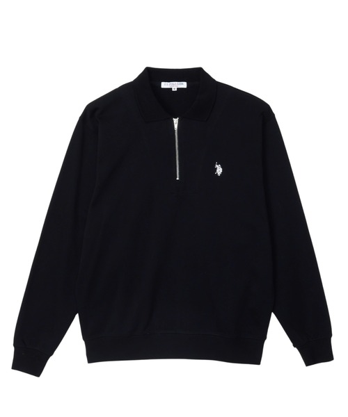 ポロシャツ ポロ 「U.S. POLO ASSN」ポロスウェット レディース U.S. POLO ASSN. ポロシャツ ポロ 「U.S. ASSN」ポロスウェット