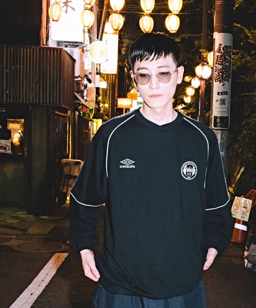 UMBRO（アンブロ）の「UMBRO/アンブロ SP Team Sweat/別注