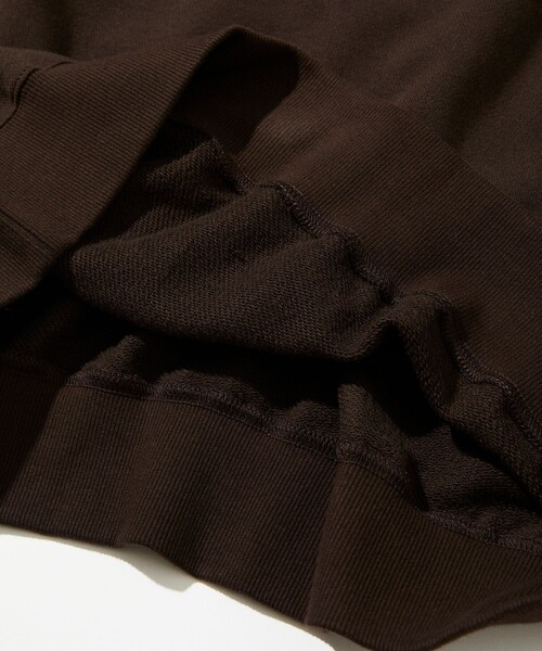 UMBRO(アンブロ)の「UMBRO/アンブロ SP Team Sweat/別注 チーム ラグランライン スウェット(スウェット・メンズ・ホワイト/グレー/ブラウン/ブラック・MEDIUM/LARGE/X-LARGE)」の11枚目の写真