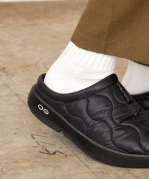 OOFOS(E[tHX)OOFOS/E[tHX Men's OOcOOzie Thermo Mule Jo[obNX~[(Xb|)