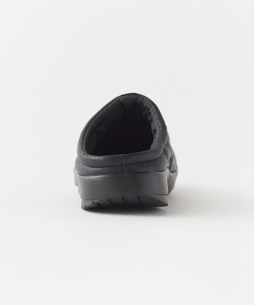 OOFOS(ウーフォス)の「OOFOS/ウーフォス Men's OOcOOzie Thermo Mule リカバリーバックレスミュール(スリッポン・メンズ・ブラック・8/9/10/7)」の13枚目の写真