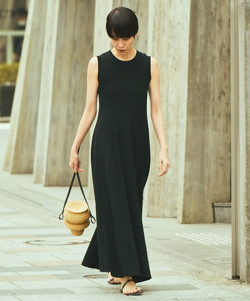 セール/ブランド古着】ノースリーブワンピース（ワンピース  