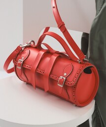 Ray BEAMS | サッチェル リボン バッグ(トートバッグ)