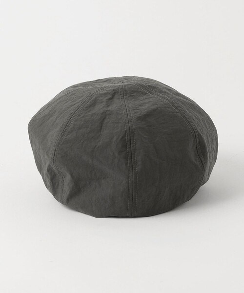 halo commodity(ハロ コモディティー)の「<halo commodity> ソルト パス ベレー(ハンチング/ベレー帽・メンズ・ブラック/ダークグレー・FREE)」の12枚目の写真