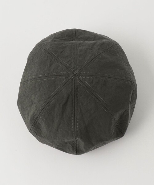 halo commodity(ハロ コモディティー)の「<halo commodity> ソルト パス ベレー(ハンチング/ベレー帽・メンズ・ブラック/ダークグレー・FREE)」の15枚目の写真