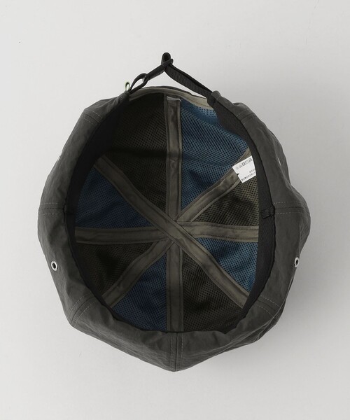 halo commodity(ハロ コモディティー)の「<halo commodity> ソルト パス ベレー(ハンチング/ベレー帽・メンズ・ブラック/ダークグレー・FREE)」の16枚目の写真