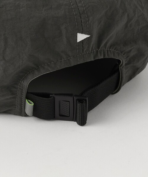 halo commodity(ハロ コモディティー)の「<halo commodity> ソルト パス ベレー(ハンチング/ベレー帽・メンズ・ブラック/ダークグレー・FREE)」の17枚目の写真