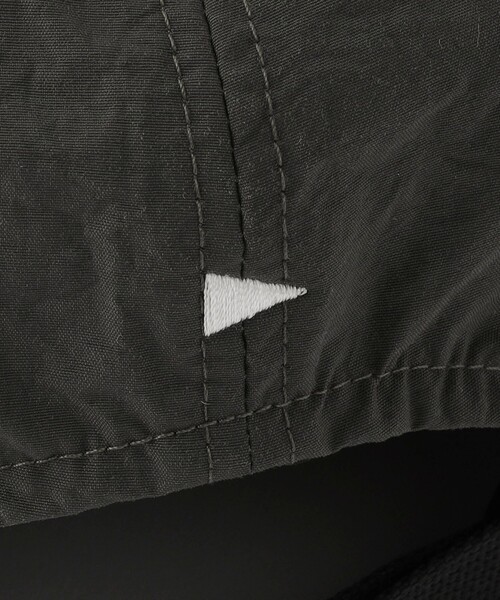 halo commodity(ハロ コモディティー)の「<halo commodity> ソルト パス ベレー(ハンチング/ベレー帽・メンズ・ブラック/ダークグレー・FREE)」の8枚目の写真