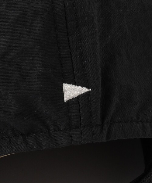 halo commodity(ハロ コモディティー)の「<halo commodity> ソルト パス ベレー(ハンチング/ベレー帽・メンズ・ブラック/ダークグレー・FREE)」の22枚目の写真