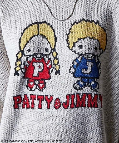 We Love PATTY&JIMMY ウィラブパティ&ジミー パティ＆ジミー｜サンリオ