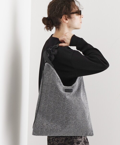 tk.TAKEO KIKUCHI（ティーケータケオキクチ）の「◆ギミックショルダーバッグ（ショルダーバッグ・メンズ・ホワイト系2/ブラック/ブラック系/ブラック系4/ホワイト系3/シルバー系5/ブルー系その他4/ブルー系その他7/ブラック系8・00）」の9枚目の写真