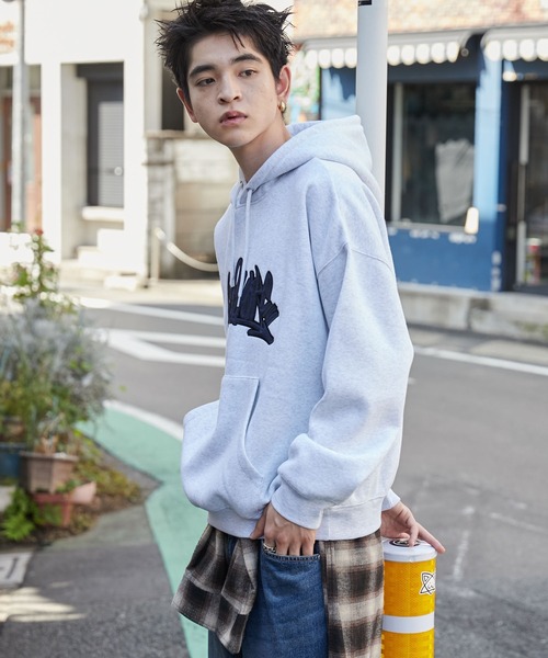 WEGO/ワッペンロゴパーカー（パーカー）｜WEGO（ウィゴー）の