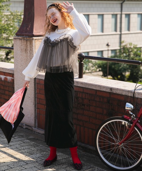 セール】【丈が選べる2サイズ展開】ベロア/エステルピーチ アソート