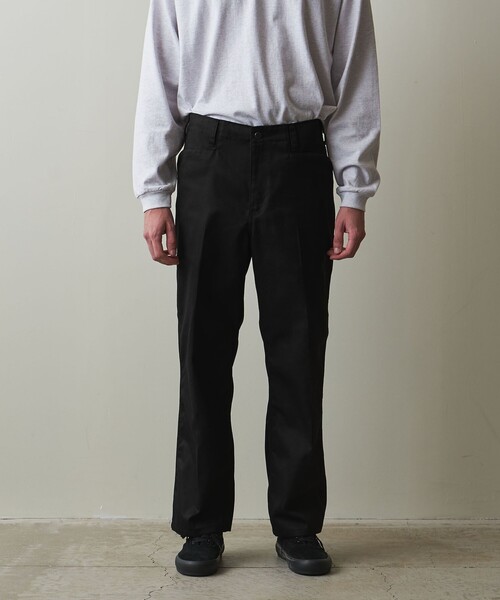 Steven Alan(スティーブンアラン)の「<BEN DAVIS × Steven Alan> DAVIS SLM-ST/パンツ(その他パンツ・メンズ・ブラック・30inch/32inch/34inch)」の2枚目の写真