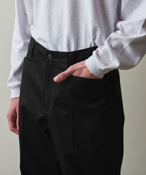 BEN DAVIS × Steven Alan＞ DAVIS SLM-ST/パンツ（その他パンツ