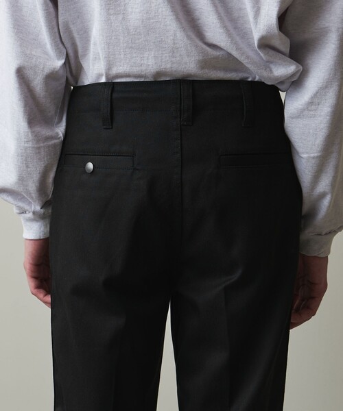 BEN DAVIS × Steven Alan＞ DAVIS SLM-ST/パンツ（その他パンツ