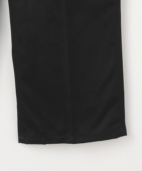 Steven Alan(スティーブンアラン)の「<BEN DAVIS × Steven Alan> DAVIS SLM-ST/パンツ(その他パンツ・メンズ・ブラック・30inch/32inch/34inch)」の16枚目の写真