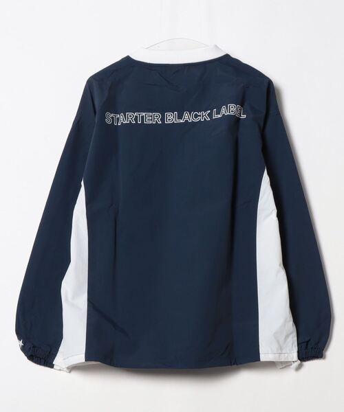 STARTER（スターター）の「STARTER BLACK LABEL ナイロン 配色