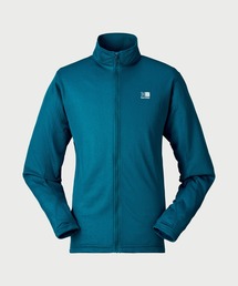 mountain zip-up