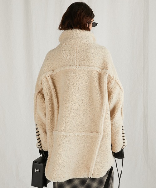 PRANK PROJECT（プランクプロジェクト）の「ボアコート/Boa Coat