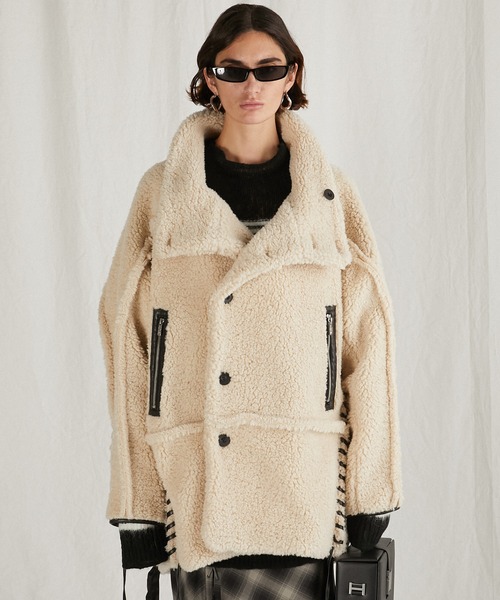 PRANK PROJECT（プランクプロジェクト）の「ボアコート/Boa Coat