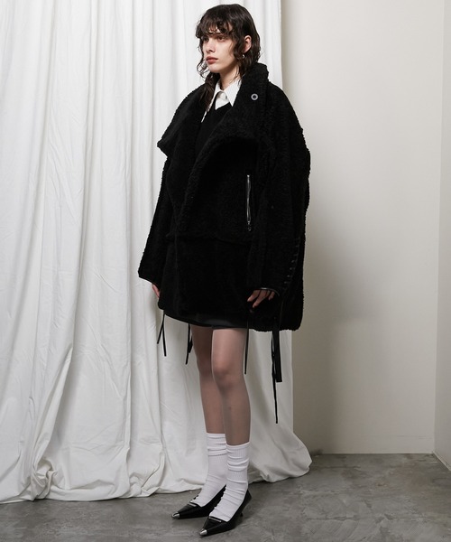 PRANK PROJECT（プランクプロジェクト）の「ボアコート/Boa Coat