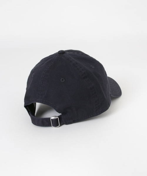 NEW ERA（ニューエラ）の「New Era　9TWENTY(Washed)（キャップ・メンズ・ネイビー・-）」の3枚目の写真
