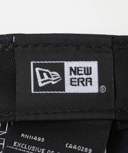 NEW ERA（ニューエラ）の「New Era　9TWENTY(Washed)（キャップ・メンズ・ネイビー・-）」の5枚目の写真