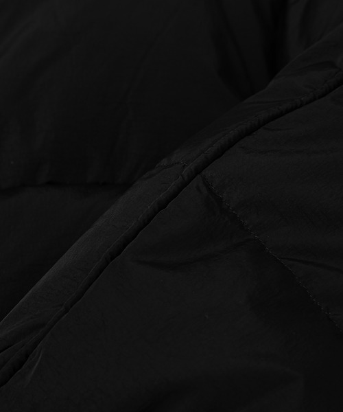 Acne Studios（アクネストゥディオズ）の「Outerwear（ダウンジャケット/コート・レディース・ブラック・36）」の10枚目の写真