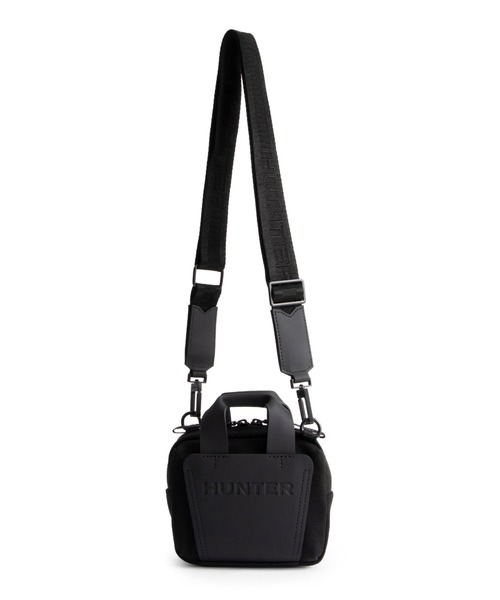 HUNTER/ハンター ショルダーバック ブークレ ミニ クロスボディ BOUCLE