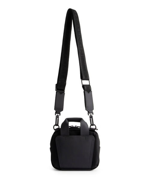 HUNTER/ハンター ショルダーバック ブークレ ミニ クロスボディ BOUCLE